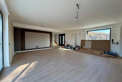 Casă individuală cu 5 camere cu Canalizare în Popești - 3