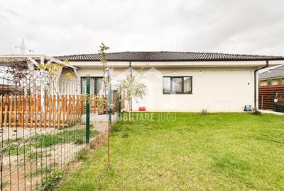 Casă individuală cu 4 camere cu Canalizare în Jucu de Sus - 21