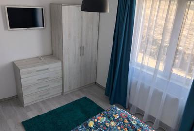 Apartament cu 3 camere semidecomandat, mobilat în Florești - 3