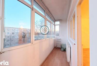 Apartament cu 2 camere semidecomandat în Nord - 3