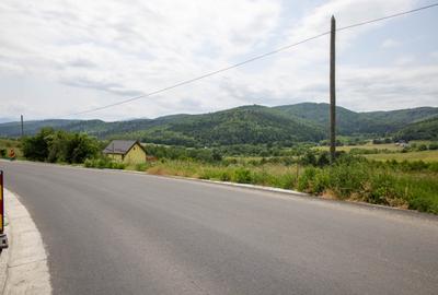 Teren cu potențial turistic în Vulcan BV– vedere panoramică - 10