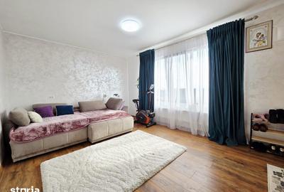 Casă cu 3 camere cu Teren 637 Mp în Tulucești - 9