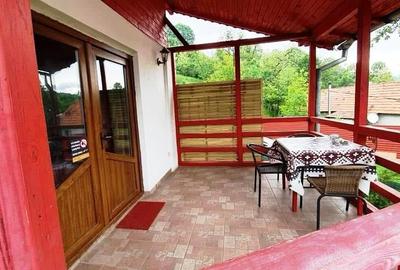 Casă cu 6 camere cu Canalizare în Exterior Vest - 9