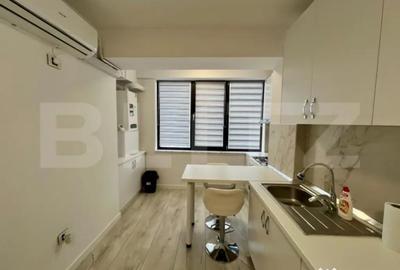 Apartament cu 2 camere semidecomandat, mobilat în George Enescu - 9