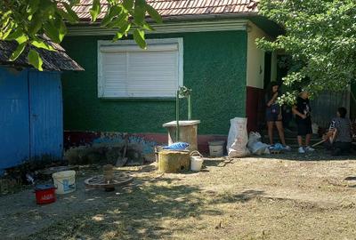 Casă cu 3 camere în Central - 6