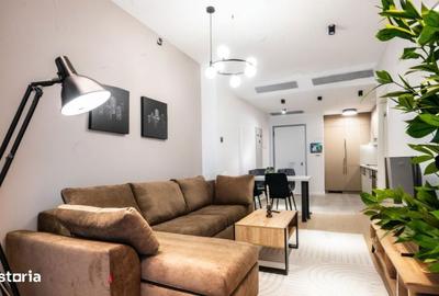 Apartament cu 2 camere în Floreasca