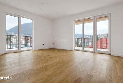 Apartament cu 3 camere în Brașovul Vechi - 15