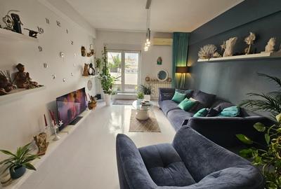 Universitate, 4 min de metrou - PENTHOUSE de vanzare- Comision 0 - 2