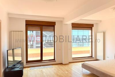 Penthouse spectaculos - Herastrau | Virgil Madgearu - 5 camere, terasa panor - 6