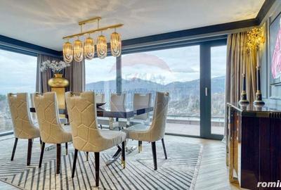 Penthouse Iconic pe Drumul Poienii Vedere Panoramica Unica - 2