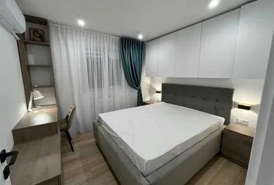 Apartament cu 2 camere decomandat, mobilat în Hala Centrală - 1