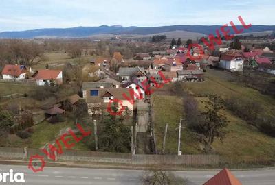 Teren de 778 mp, în Ghidfalău - 1