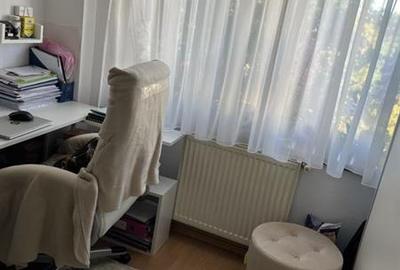 Apartament spatios cu 4 camere, etaj 2, 2 bai, 2 parcari si beci la doar 3 minut - 10