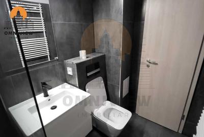 Apartament 3 camere modern, mobilat complet, etaj 1 – Toamnei / AFI Brașov - 8