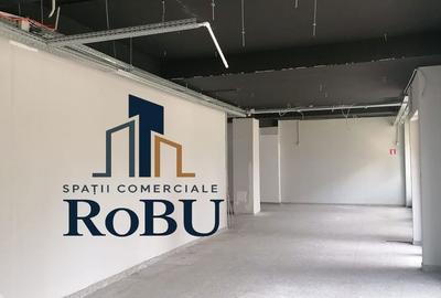 Spațiu comercial, de 145 mp, în Calea București - 7