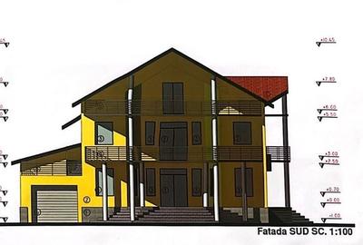 Constructie structura beton armat 810 MPC Curtea de Arges - 14