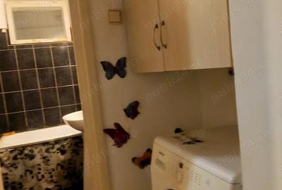 Tomis Nord - Cire?ica: Apartament 3 camere,doua holuri, etaj 3, mobilat,intre?inut - 2