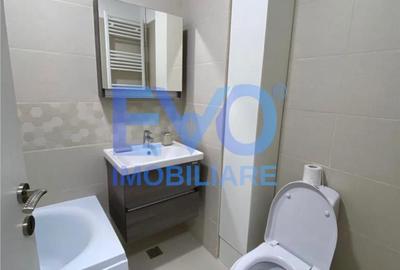 Apartament cu 2 camere, mobilat în Bucium - 7