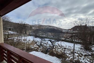 Casă cu 6 camere cu Teren 1263 Mp în Dărmănești - 49