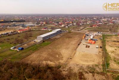 Teren la DN26 in sat Costi, Galati - 6