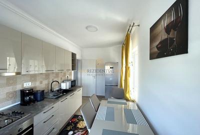 Apartament 2 camere, prima inchiriere, parcare, ansamblu rezidential - 4