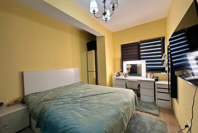 Apartament cu 3 camere semidecomandat, mobilat în Bragadiru - 4