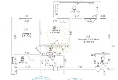 Apartamente deosebite cu 3 camere si 2 bai | Aradului | Comision 0% - 11