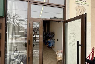 Spațiu comercial, de 75 mp, în Central - 9