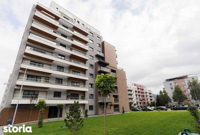 Garsonieră în Avantgarden