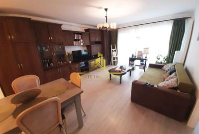 2 camere, mobilat modern, garaj, terasa, Gheorgheni, Grand Park - 3