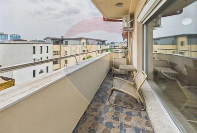 Apartament cu 3 camere de inchiriat in zona Dorobanti - 16