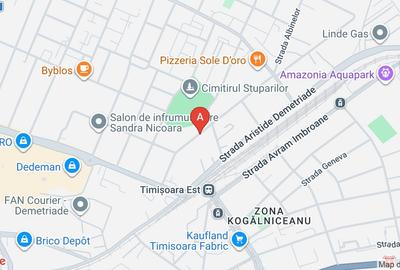 Apartament cu 2 camere decomandat în Lipovei - 12