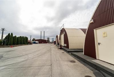 Platforma logistica - Izvoare - zona industriala - 13