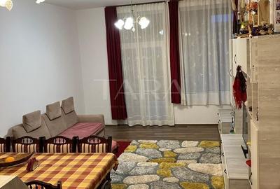 Duplex cu 3 camere cu Canalizare în Florești - 3