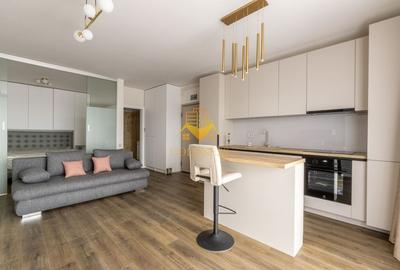 Studio, Ultrafinisat, zona Centrala, Cipariu, Bloc Nou,garaj,totul nou - 3