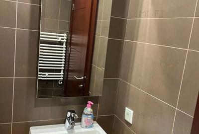 Apartament cu 3 camere decomandat, mobilat în P-ța Alba Iulia - 37