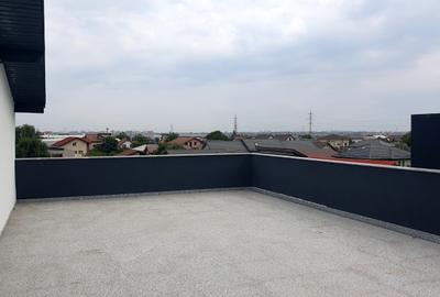 Magurele, Atomistilor, penthouse cu terasa de 75 mp de inchiriat! - 8