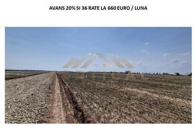 Teren de 539 mp, în Berceni