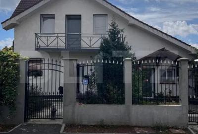 Casă cu 4 camere cu Teren 500 Mp în Central - 3