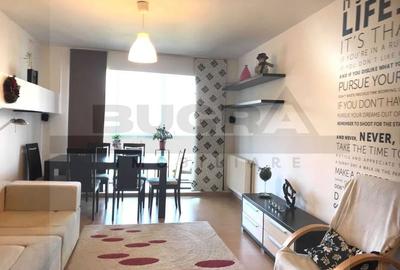 Apartament cu 2 camere decomandat, mobilat în Grigorescu - 2