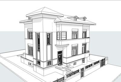 VANZARE CASA VILA - 2