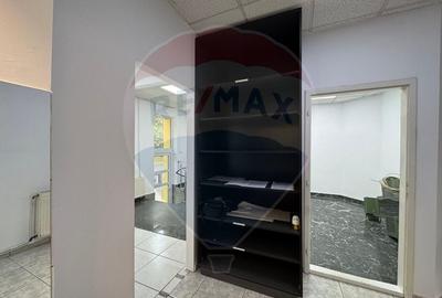 Spațiu comercial, de 96 mp, în Central - 6