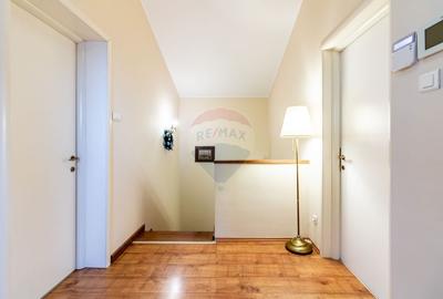 Casă individuală cu 7 camere cu Teren 760 Mp în Brâncoveanu - 35