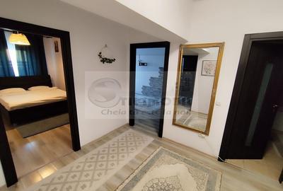 Ap 2 cam, Dec., 87mp - zona Păcurari - 110.000 euro - 3
