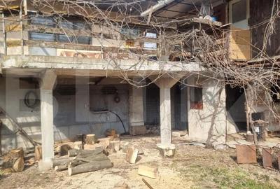 Casă cu 4 camere cu Teren 750 Mp în Poiana - 11