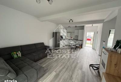 Casă cu 3 camere cu Teren 350 Mp în Moșnița Nouă - 1