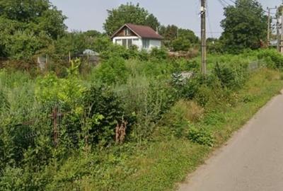 Teren intravilan de 1452 mp, în Snagov