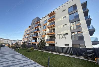 Apartament cu 2 camere decomandat în Între Lacuri - 4
