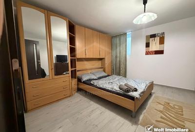 Garsonieră decomandată, mobilată în Zorilor - 1