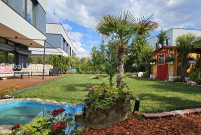 Modern Smart Villa 153 Sqm | 4 Rooms + 2 Parking | Tunari - Amber Gardens - 30